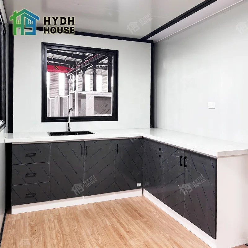 Good Storage Homes Shipping Expandable container house 4 bedroom 1 bath for family