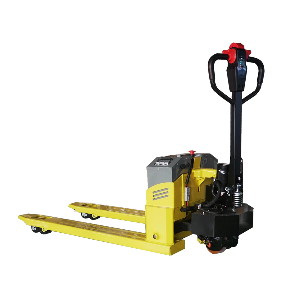 electric pallet jack Factory direct sales full electric pallet jack Cheap and durable  off road electric pallet jack
