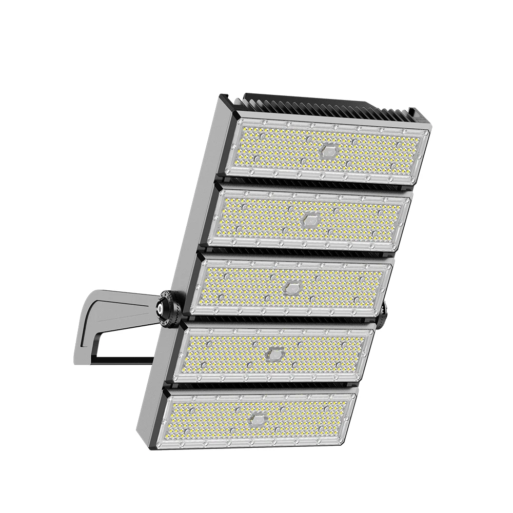 High Quality Explosion Proof Waterproof Outdoor Floodlight IP65 750w 1000w 1200w Led High Mast Light