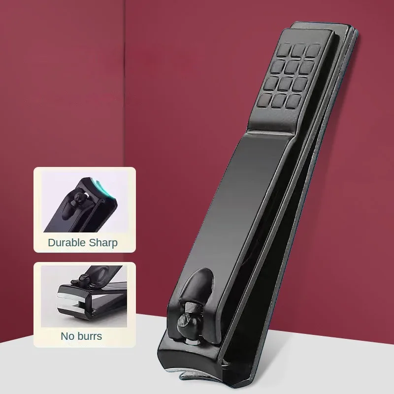 Sunshine Nose Hair Scissors Stainless Steel Rounded Tip Small Shears Safety Beauty Trimming Kit