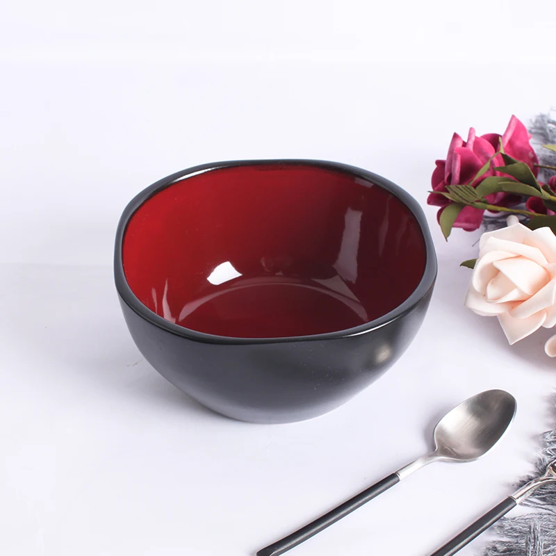 Фарфоровая керамическая посуда в мраморном стиле 16 шт. квадратные тарелки наборы для ужина