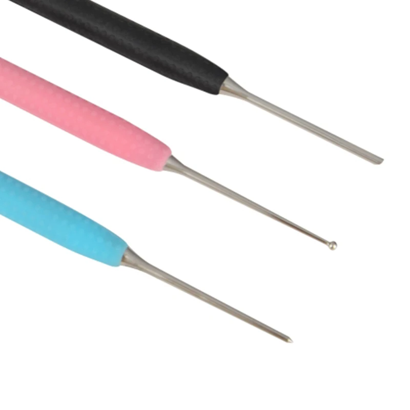 Barista Tools Drawing Decorative Patterns Latte Art Spoon Stainless Steel Coffee Latte Art Pen Set