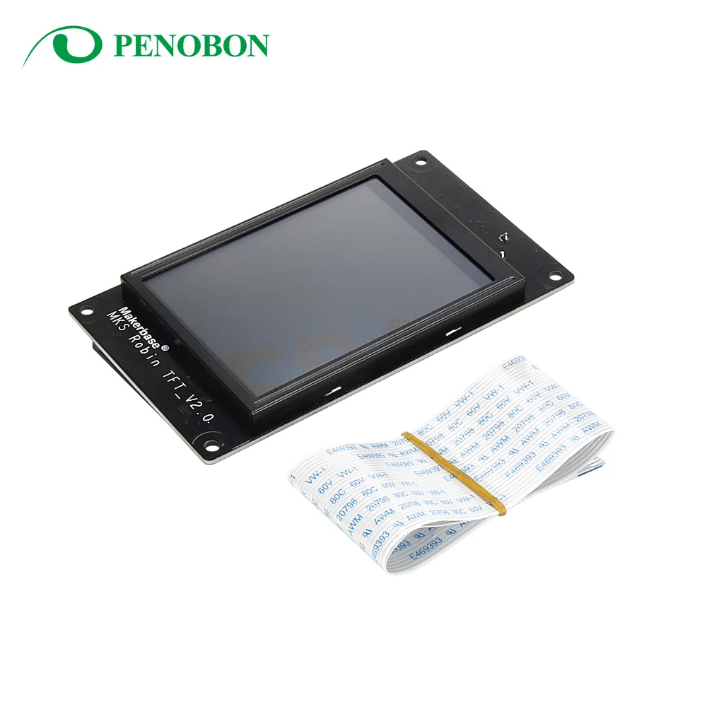 3D printer Motherboard controller PCB board MKS Robin Nano STM32 with TFT 3.2 Inch Screen