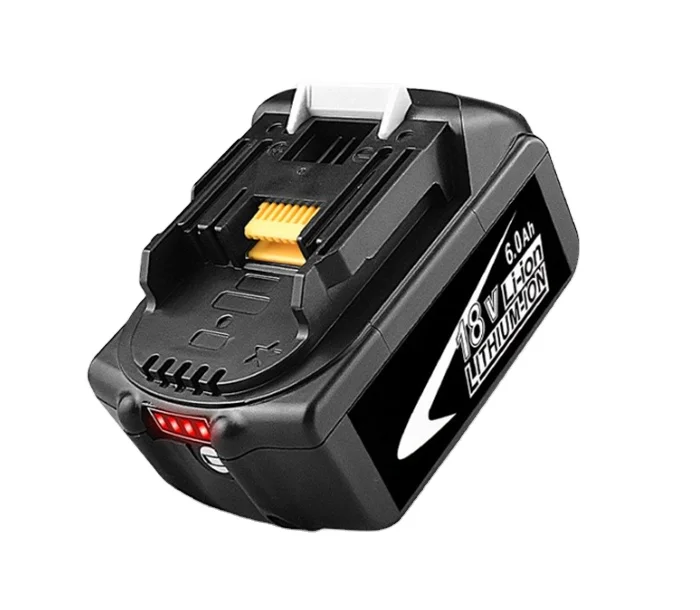 #3-new MAKITAPower Tool Battery 18.5V Lithium Ion Battery Pack Replacement for M-KITA Power Tools