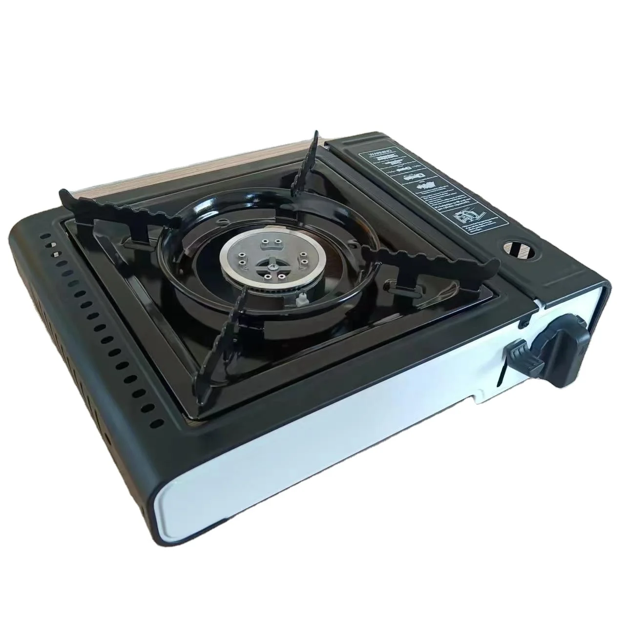 Высокое качество низкая цена мини Открытый Кемпинг плита многоразовая портативная газовая