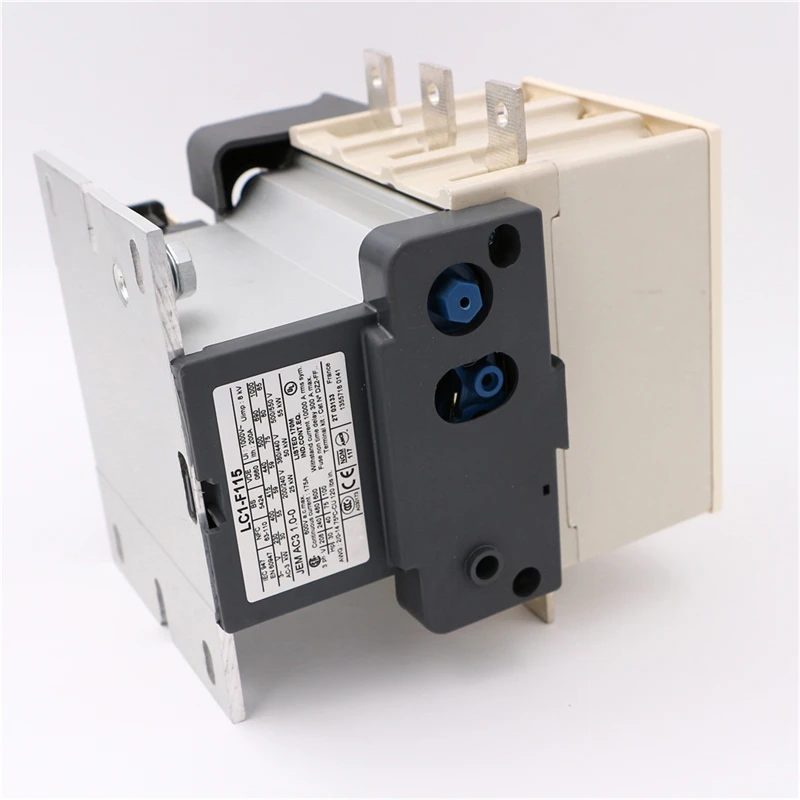 LC1F115D7 AC electric magnetic Contactor 3P 3NO LC1-F115D7 115A coil 42V AC