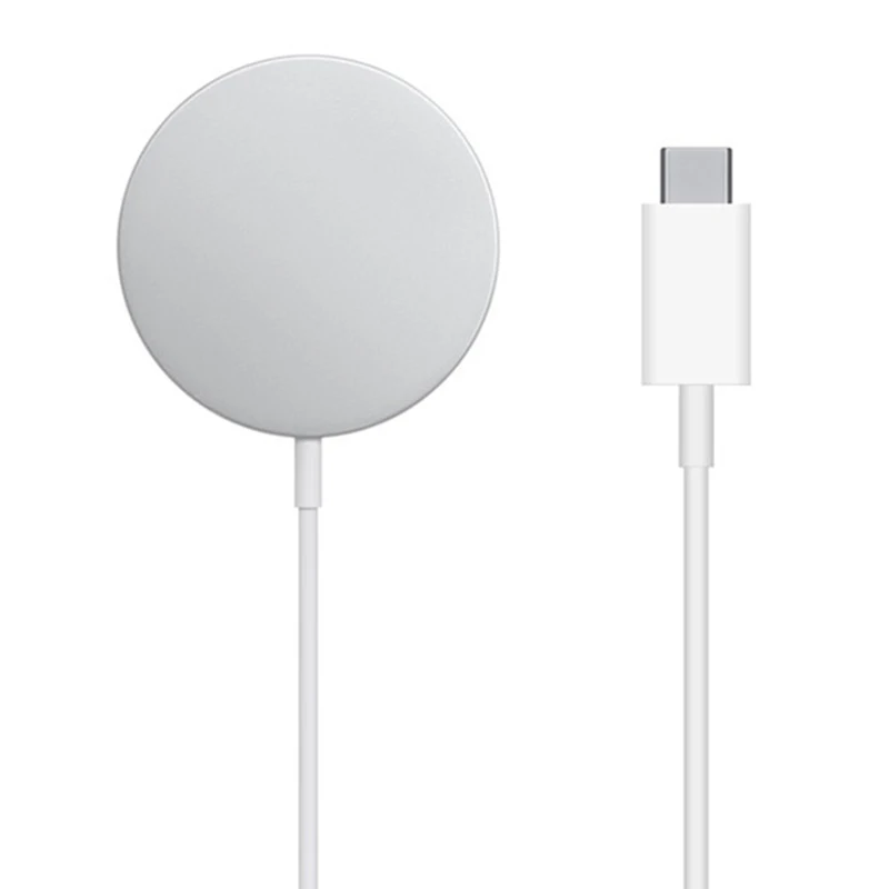 
Licheers 15W Magsafe Wireless Charger Pad Magnetic Attraction Automatic Positioning Fast Charger for Phone 12 