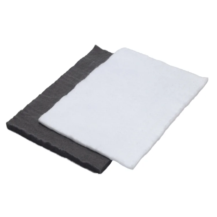 4 oz PP PET Filament Geotextile Non Woven Geotextile Fabric