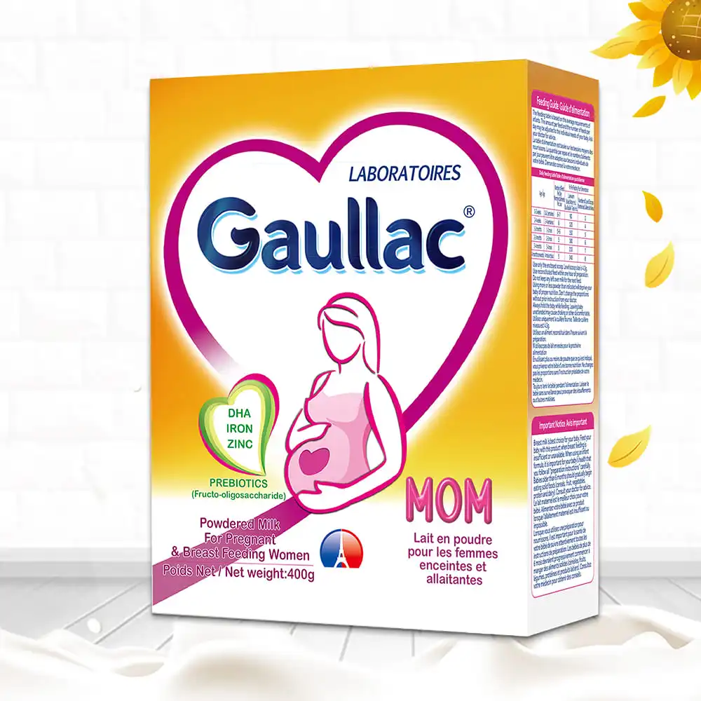 Gaullac Growing-up formula baby milk powder 3