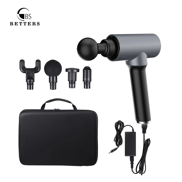 
Betters Electronic Therapy Portable Massage Gun Muscle Massager 