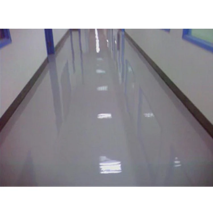 Эпоксидная прозрачная 3D напольная краска на основе прозрачной эпоксидной смолы для пола