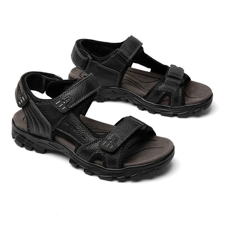 Outddor/оптовая продажа; Удобные летние модные пляжные мужские сандалии