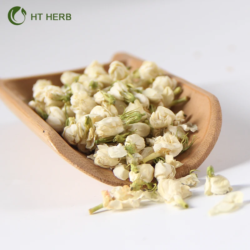 Wholesale Low Price Hot Selling Dried Jasmine Buds Herbal Tea for Skin Beauty Pure Jasmine Flower Tea