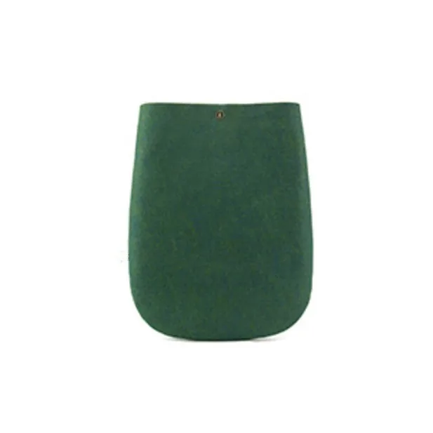 2024 New Eco-Friendly Eco-Friendly Soft Wool Felt Tote Bag Custom Logo Single Strap Colorful XL Size for Girls and Stylish