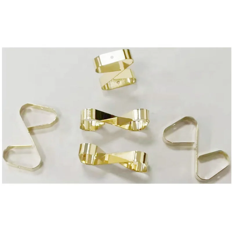 Индивидуальная smd Контактная пружина из