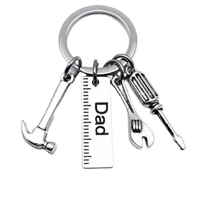 Wholesale Cheap Custom Logo 3D Las Vegas Tourist Souvenirs Key Chain Metal Keychain