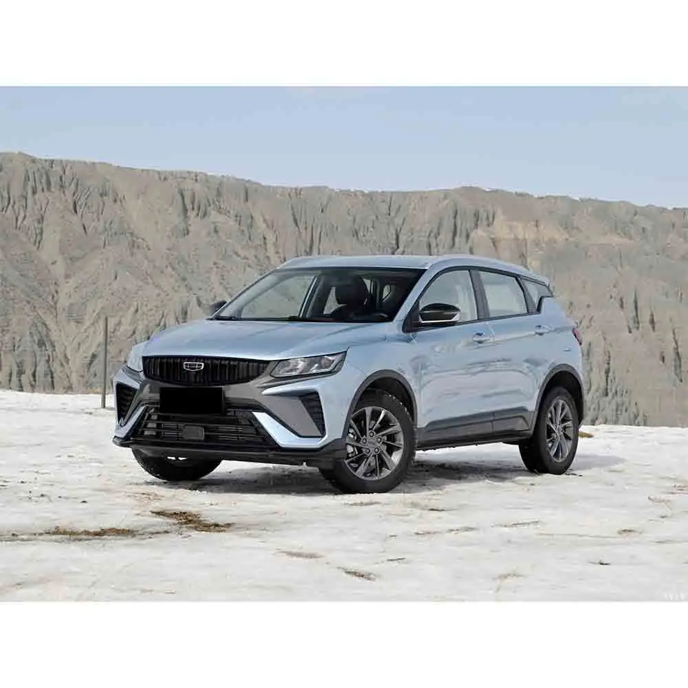 2024 Geely coolray 1.5t champion coolray suv gasoline car 5 seats fuel small geely binyue sport car