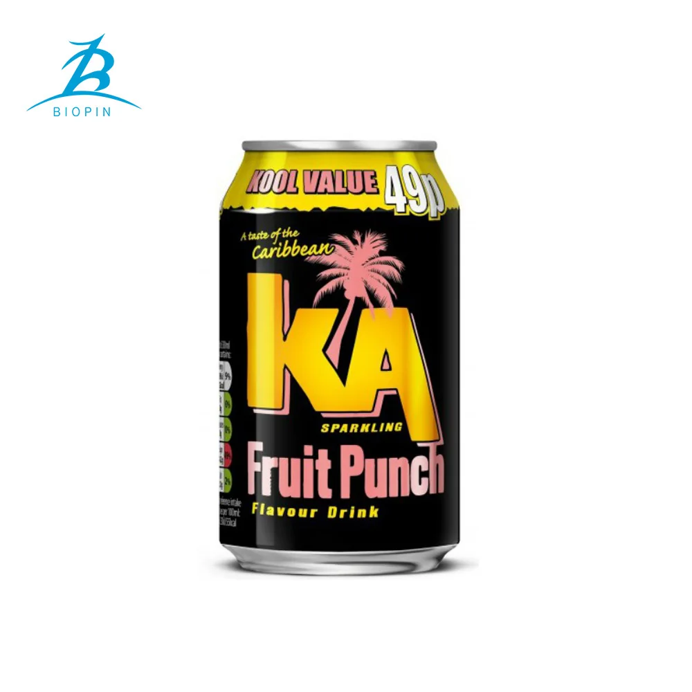 High quality aluminum used beverage can custom soda can