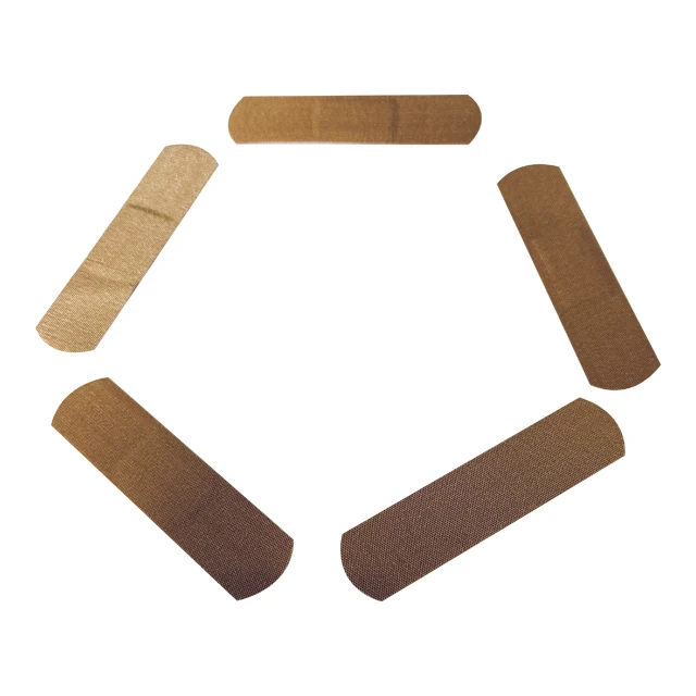 Wholesale Medical Band Aid Wound Adhesive Plaster Elastic Fabric Band Aid