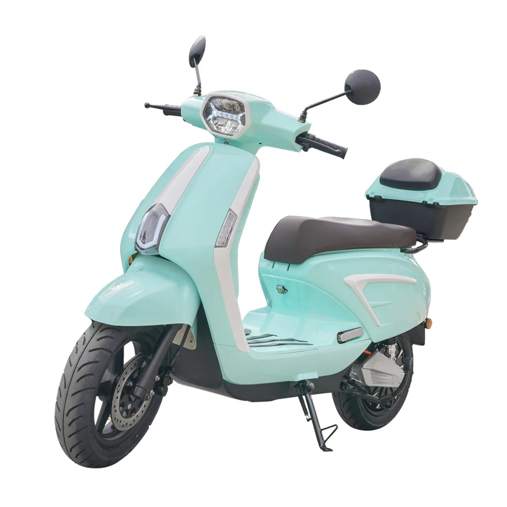 EEC COC Certificate Emotorcycle JS5 Digital Meter 140km Range Electric Chopper Motorcycle Adult For Sale