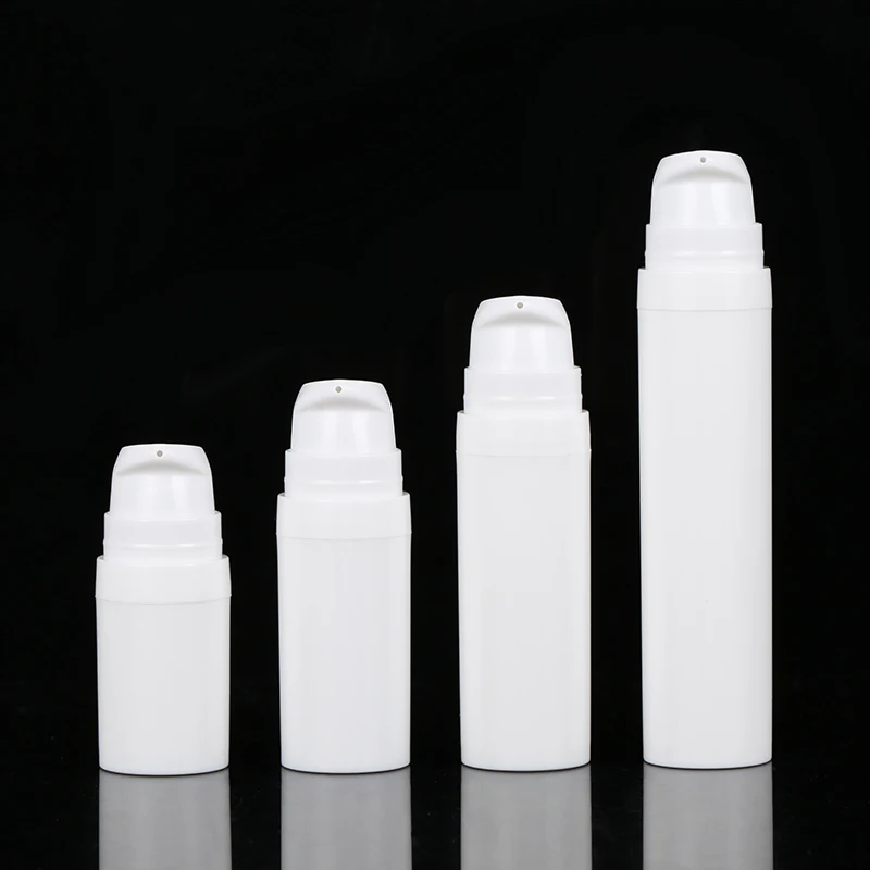 30 ml 50 ml 120ml 150ml 100ml refillable airless cosmetic bottle airless pump serum bottle