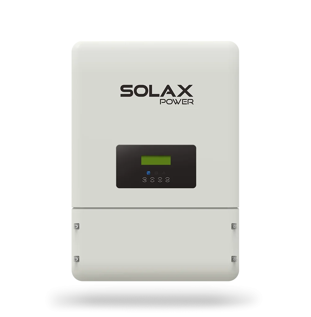 Solax Hybrid Inverter  5kw 5000w 10kw 10000w  X1-HYB Inverter In Energy Storage System In Stock