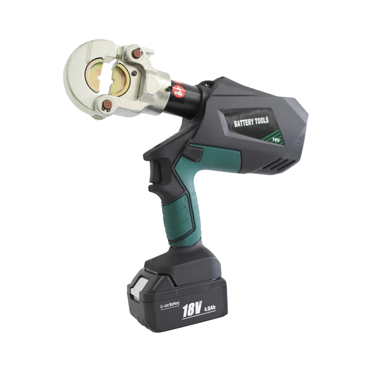 Manufacturer direct selling electric crimping pliers hydraulic hose crimping machine for sale