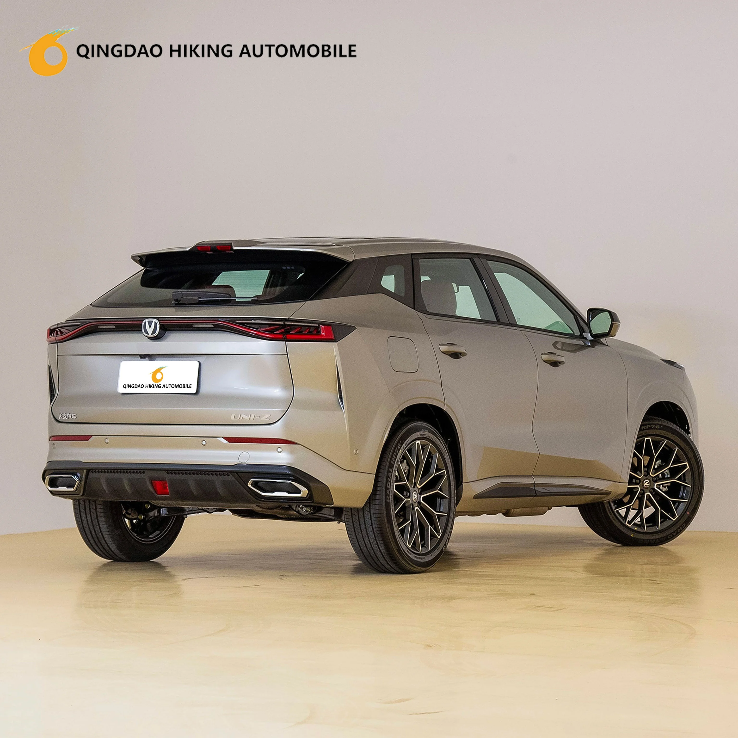 2024 Changan UNI-Z Compact SUV Plug-in Hybrid New Energy Vehicle Petorl Version in Stock Changan Changan 1000cc car For Sale