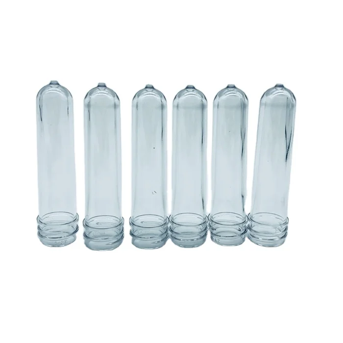 PET Bottles Preform  Different Neck Size Different Weight and can be Customized Preform PET Bottles