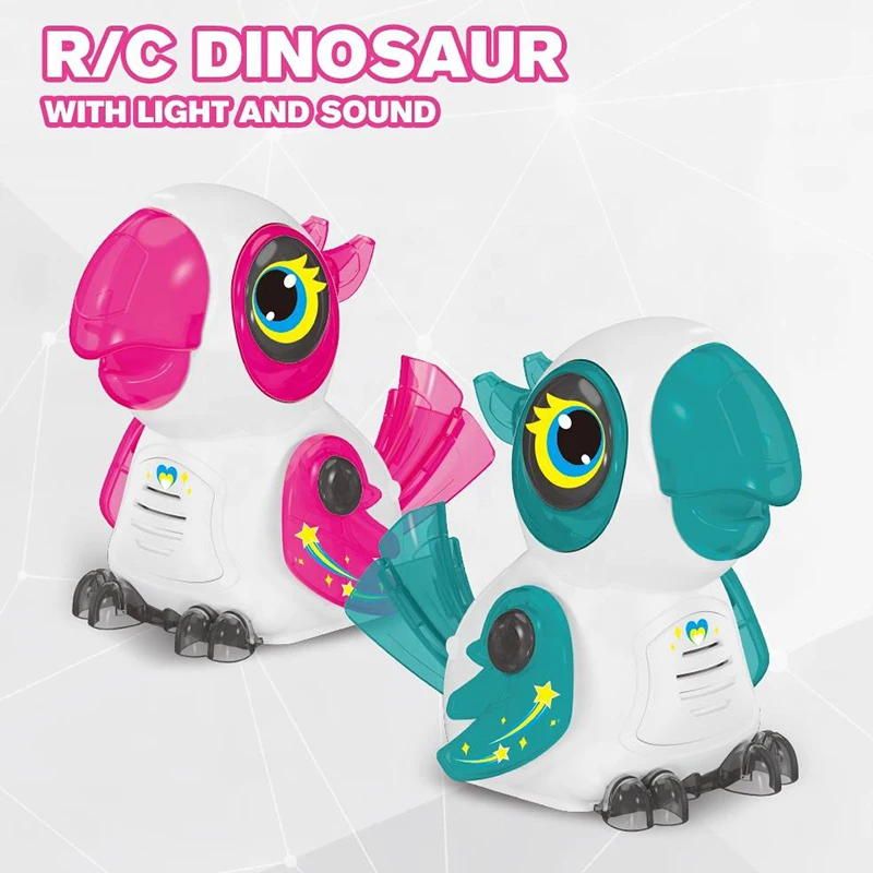 Watch Control Birds Toys Intelligence Parrot Robot Draw A Line Follow Smart Robot Toy Remote Control Animal Toy