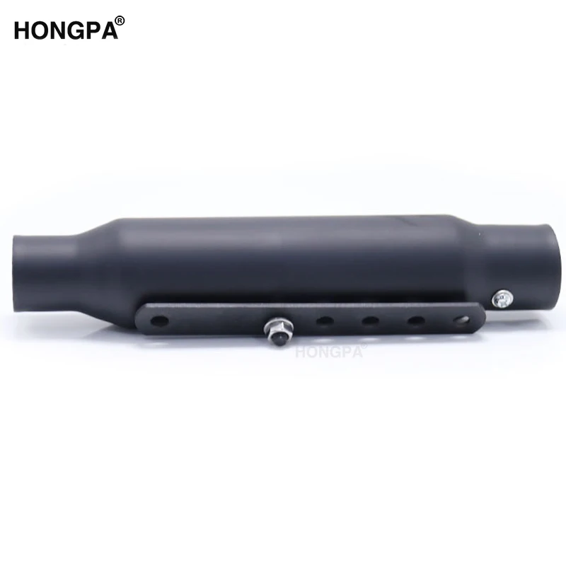 Wholesale 45mm Exhaust Extraction System Tip Muffler For Motorcycle ATV Cafe Racer