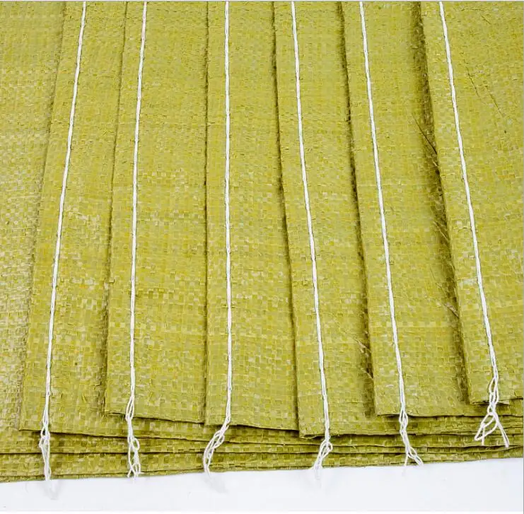 large pp bags for dustbinwhite transparent pp woven bag