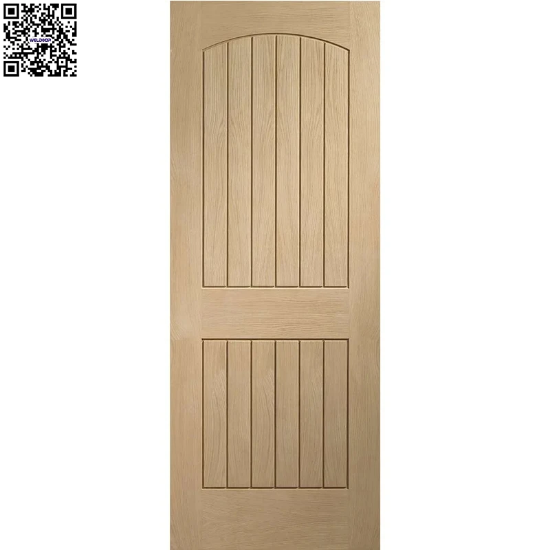 Бесплатная краска низкая цена внутренняя дверь MDF