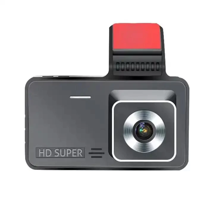 4 inch Dash Cam Car DVR HD 1080P Dash Camera Dual Lens car Black Box Cycle Mirror Driving Recorder dashcam dual camera