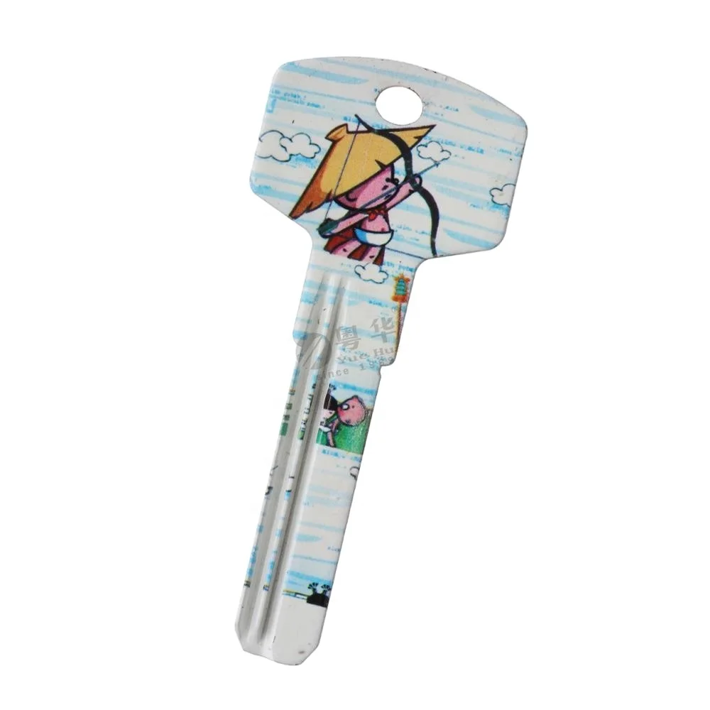 Factory Direct Low Price Locksmith Supplier Computer Key Blank Custom Dimple Key For Key Duplication Cutting Machine