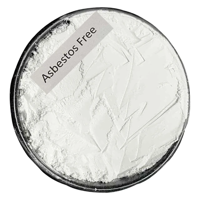 Free From Contamination Medicated Talc For Sale Pure Micron Talc Powder For Cosmetic Industry