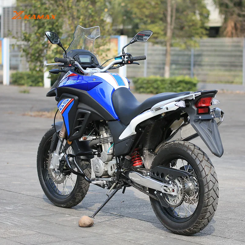 KAMAX 2024 Gas Brushless 520h Chain Drive Most Powerful Sportbike Motorcycle adventure motorcycle