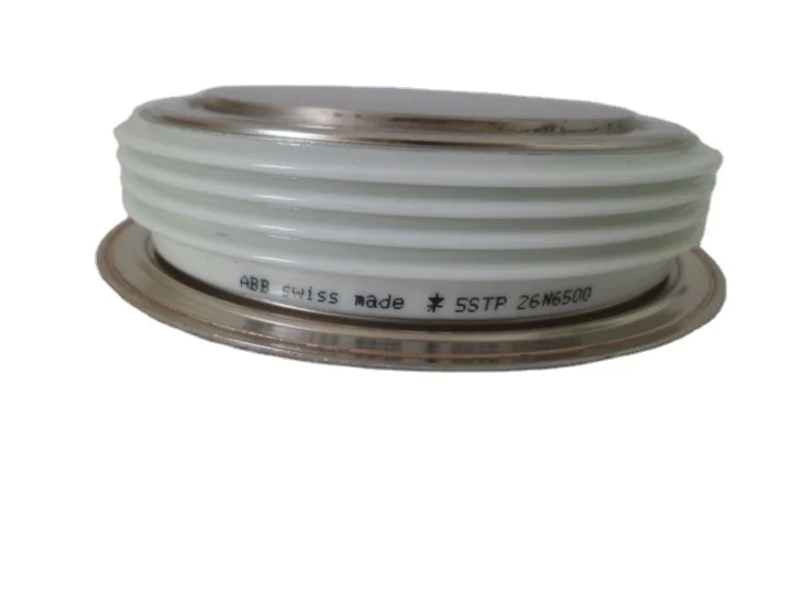 100% Original 5STP26N6500 Flat Thyristor SCR Triac in Stock and Fast Delivery