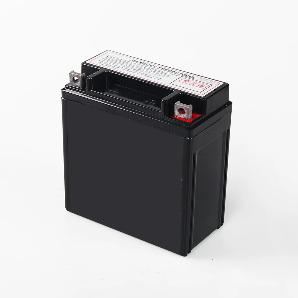Scooter аккумулятор 12V 5Ah от производителя высокое качество 12N5 AGM свинцово-кислотные аккумуляторы для