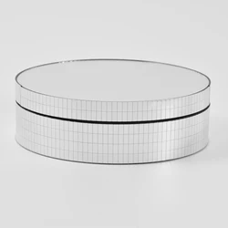 Factory 15cm Usb/battery Rotating Jewelry Display Stand Powered Motorized Rotary Turntable Modeldisplay Stand Base