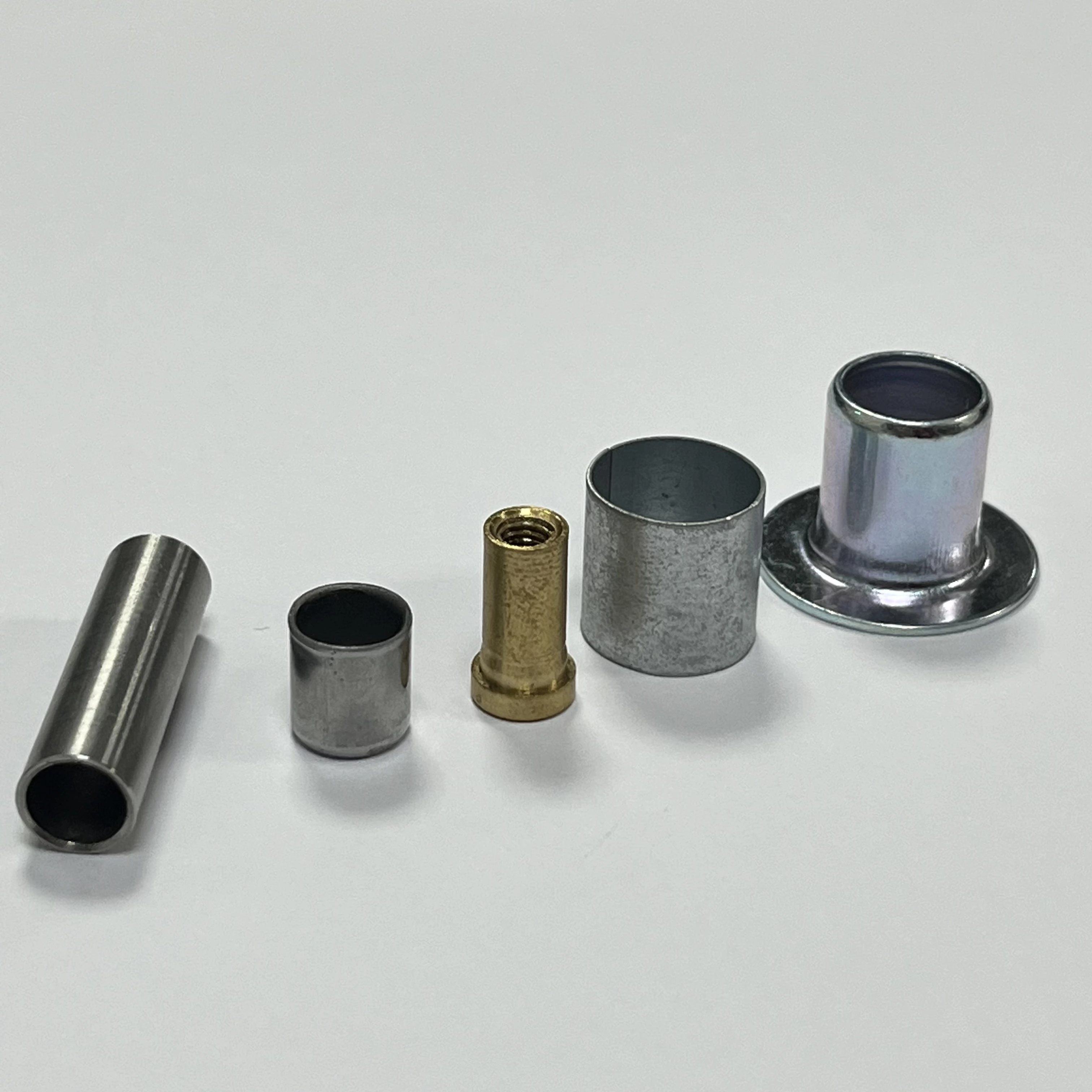 ISO9001 manufacturers customized automobile motorcycle stainless steel aluminum iron brass deep drawing parts stamping parts