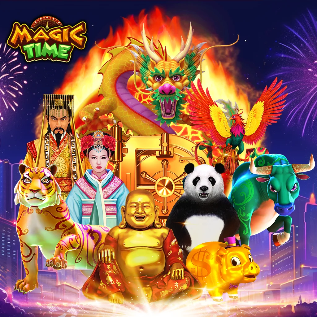 Magic Time Fire Kirin Juwa Milky Way Orion Stars Golden Dragon Online Gaming Software for Wholesale