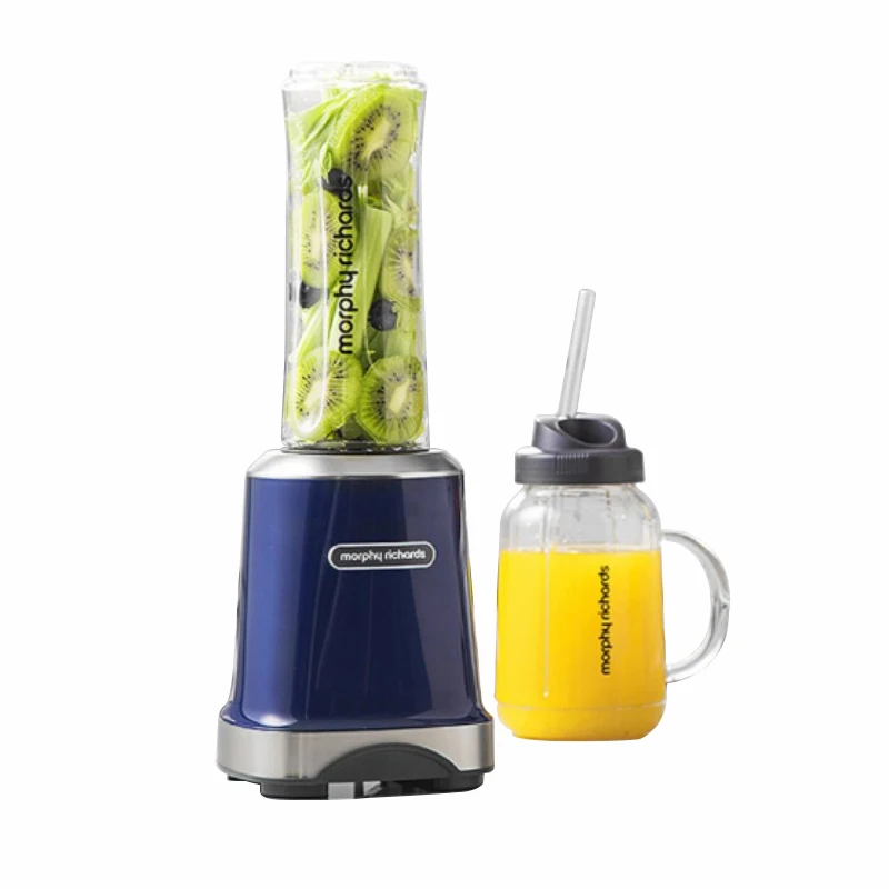 
Портативная соковыжималка MOFEI, многофункциональная маленькая электрическая соковыжималка для фруктов, бытовой блендер для приготовления пищи и фруктов 