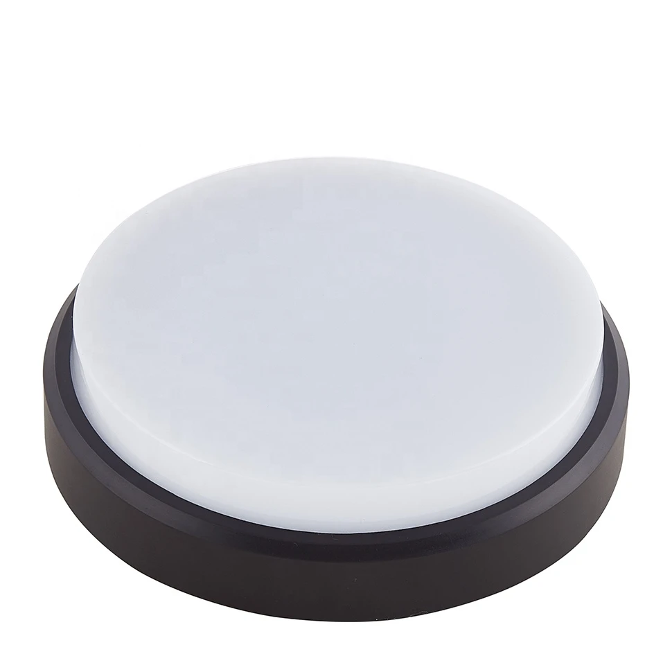 IP65 Waterproof bulkhead  Modern and Simple  for outdoor Courtyard Corridor Gate Circular/ Oval Ceiling Lamp