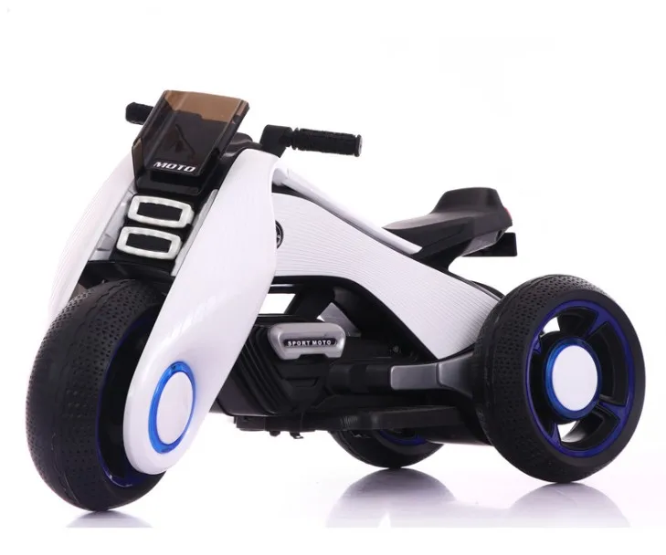 
Ride on toy car Three Wheel Children Electric Tricycle Toy For Kids Motorcycle To Drive High Quality Children Tricycle 