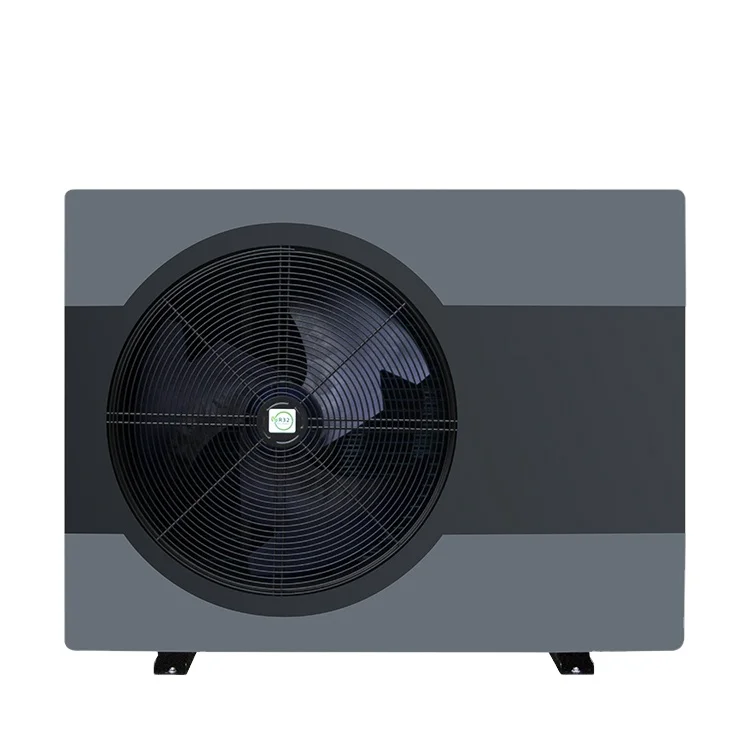 Shenling A+++ Stainless Steel Low Noise Air Source 6KW DC Inverter Compressor Heat Pump