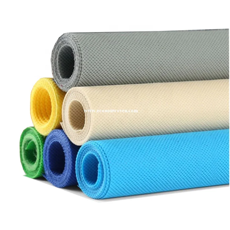 nonwoven fabric foshan material non-woven fabric in rolls for bag making jiangsu