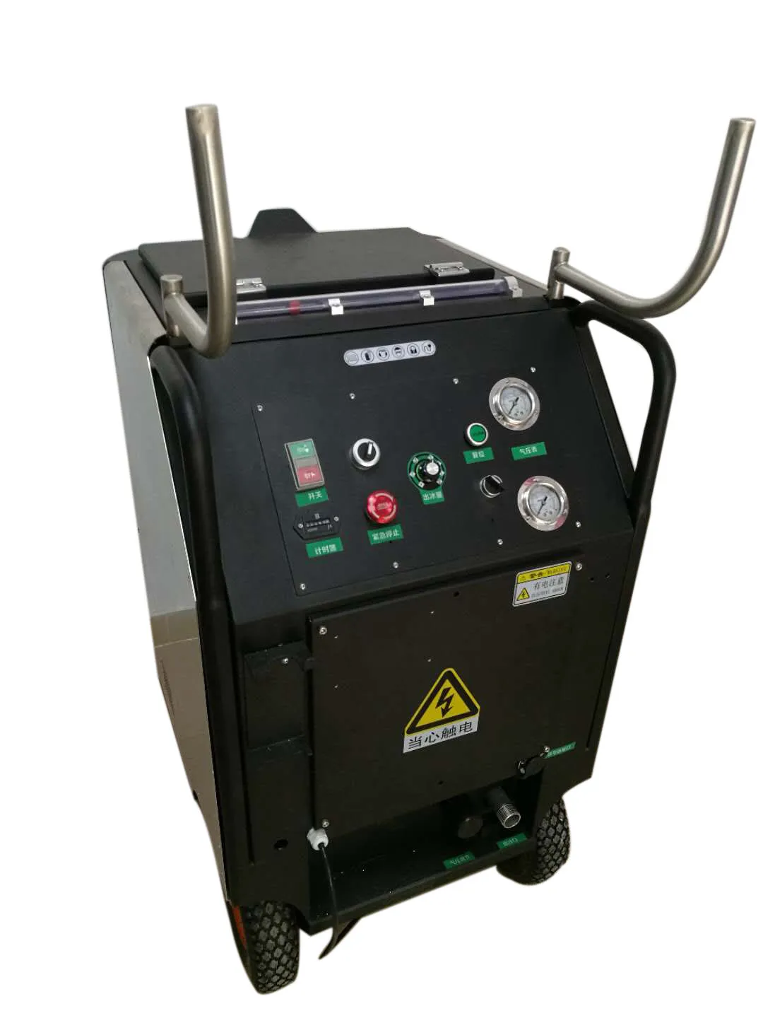 Blasting Machine Price Dry Ice Cleaning Machine for Industrial Cleaning