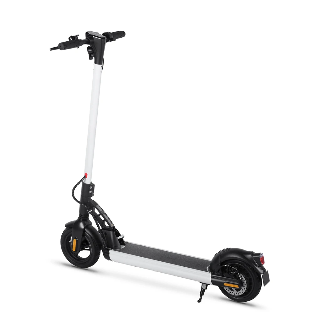 EC mini kick electric scooter 36v 250w 8.5 inch two wheels small portable with lithium battery adult electric motorcycle