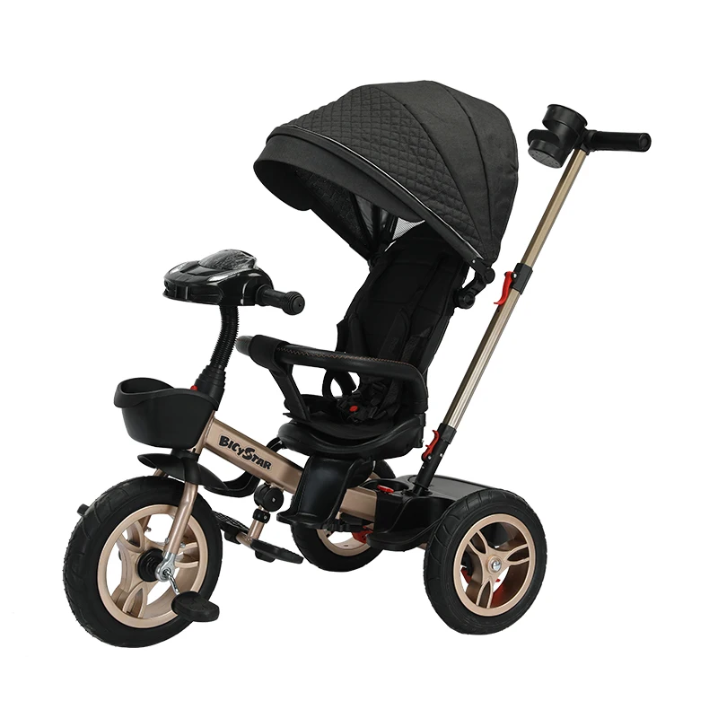 Factory cheap price triciclo kids baby tricycle,china wholesale 4 in 1 baby tricycle,hebei xingtai factory folding baby tricycle